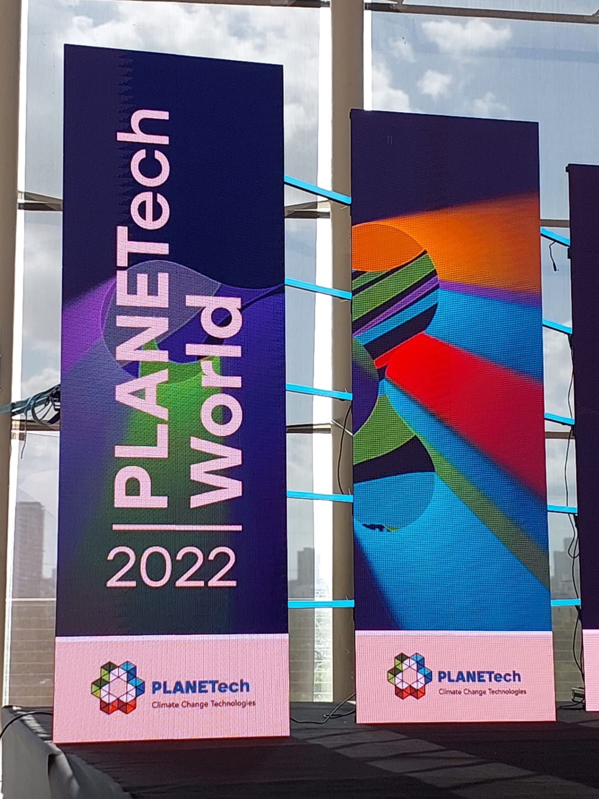 Co-Energy at PLANETech World 2022